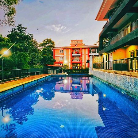 2Bhk Stunning Apartment With Pool Vagator Eksteriør bilde