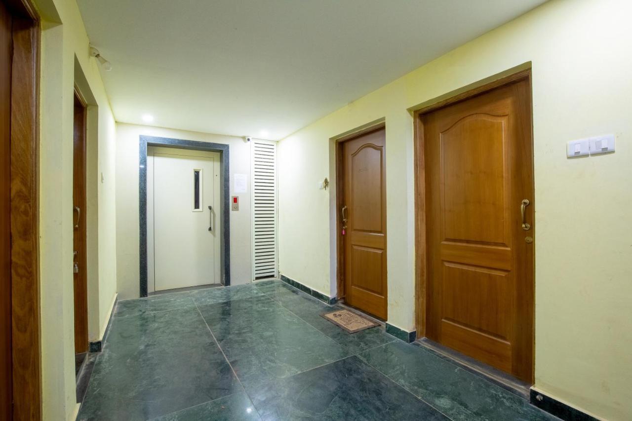 2Bhk Stunning Apartment With Pool Vagator Eksteriør bilde