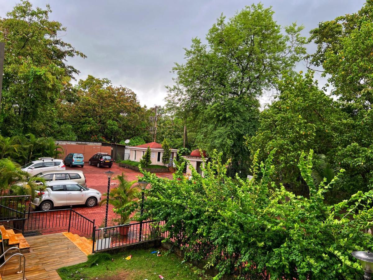 2Bhk Stunning Apartment With Pool Vagator Eksteriør bilde