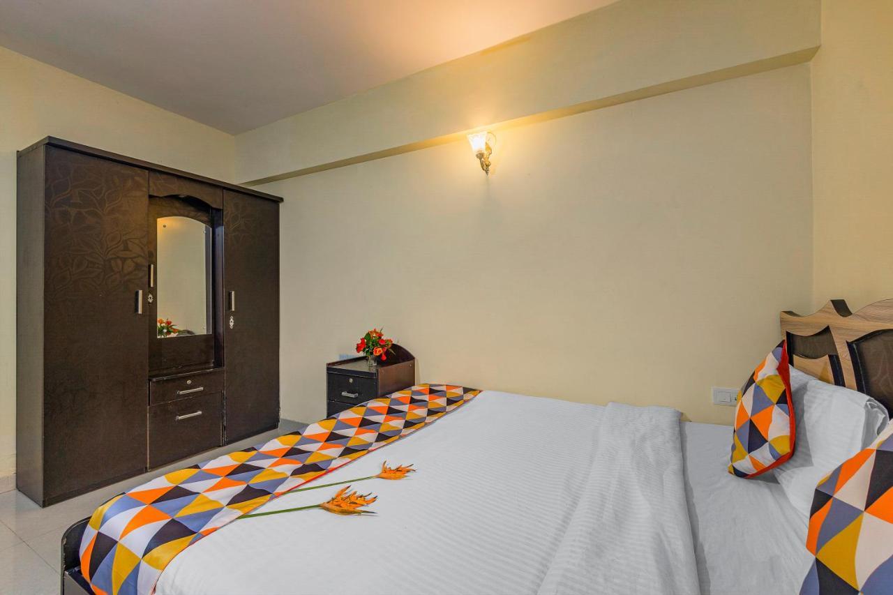 2Bhk Stunning Apartment With Pool Vagator Eksteriør bilde
