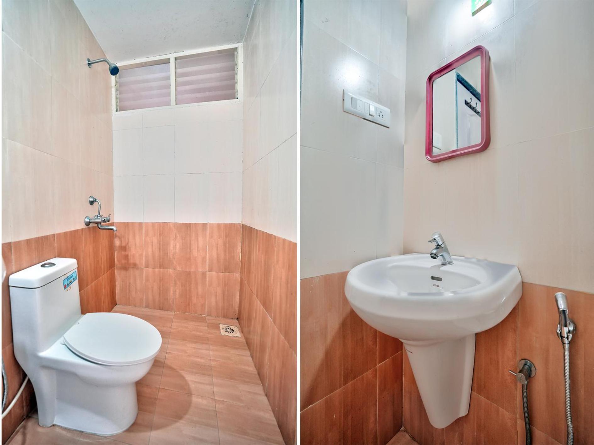 2Bhk Stunning Apartment With Pool Vagator Rom bilde