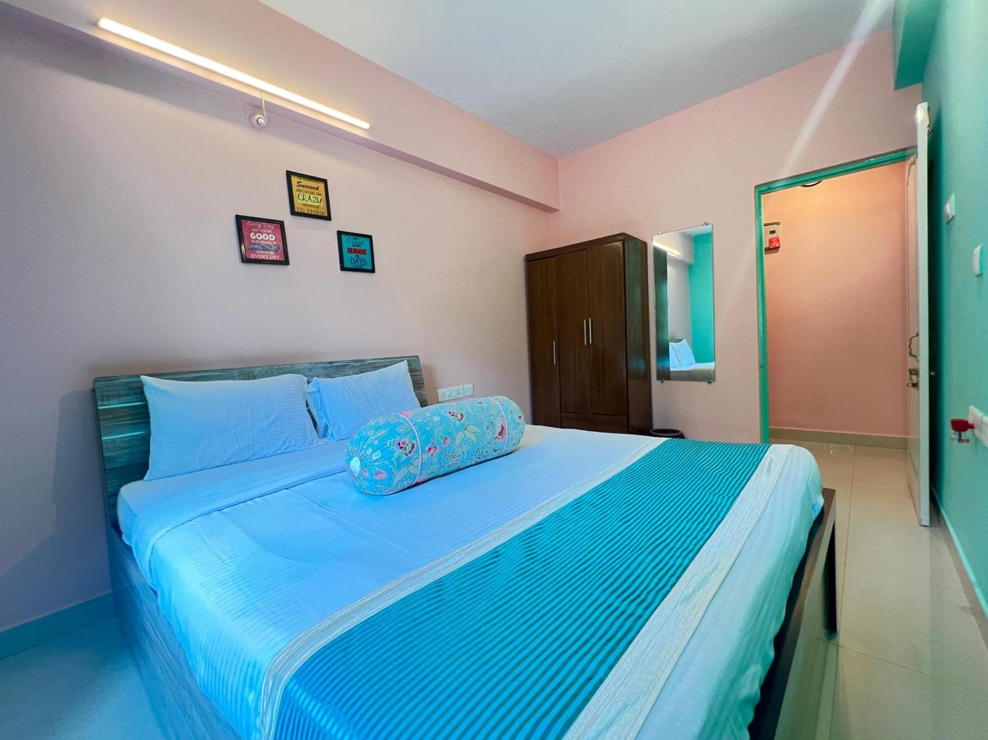 2Bhk Stunning Apartment With Pool Vagator Eksteriør bilde